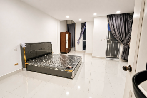 Chip Mong Sen Sok | 4 BR Link Villa For Rent Nearby AEON Mall 2