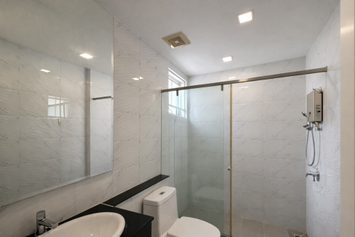 Chip Mong Sen Sok | 4 BR Link Villa For Rent Nearby AEON Mall 2