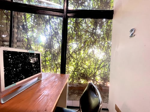 Co-working space at Chroy Changvar