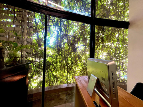 Co-working space at Chroy Changvar