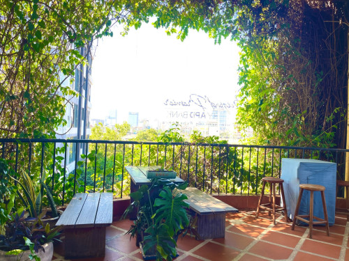 Co-working space at Chroy Changvar