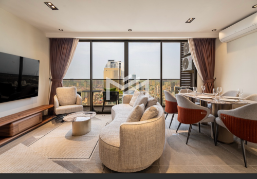 Condo Duplex For Sale In Orkide