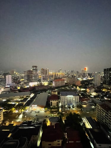 Condo rent 1bed