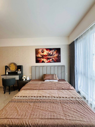 Condo Romdul City