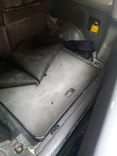CR-V 1997 for sell