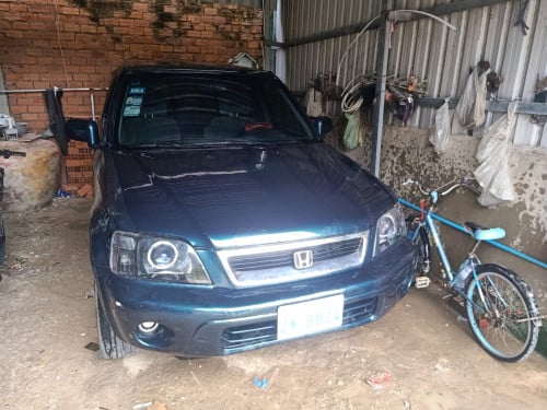 CR-V 1997 for sell