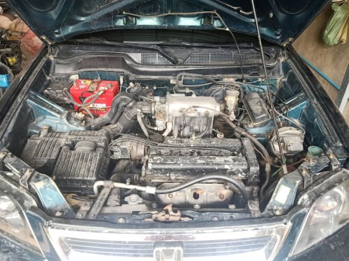 CR-V 1997 for sell