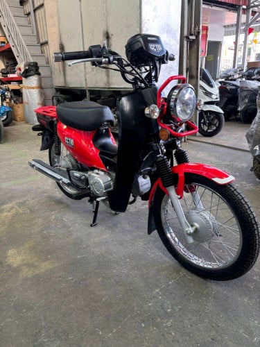 CROSSCUB 110 ជប៉ុន 2013