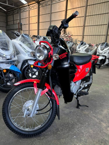 CROSSCUB 110 ជប៉ុន 2013