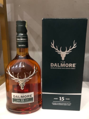 Dalmore 15years