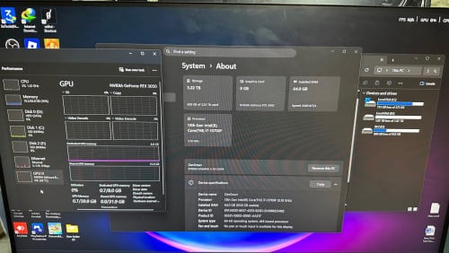 Desktop Design Game MMO