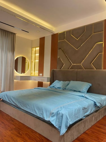 Flat For Rent in Chip Mong 271. Perfect comfortable for living.