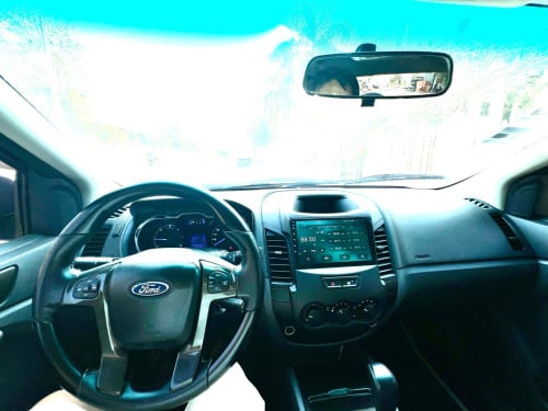 Ford 012 2.2 អូតូកាពីតាស់ឆ្វេងសុីន ធានាឡានអត់បុក ប៉ះ រំលោះសុទ្ធបាន
