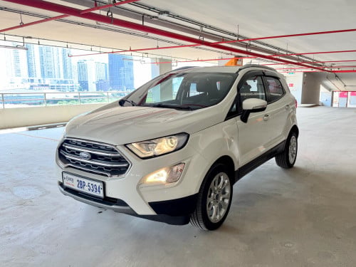 Ford Ecosport 2022 ទឹកថ្នាំហ្សុីន១ជុំ សំបកកង់ថ្មី5គ្រាប់