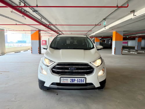 Ford Ecosport 2022 ទឹកថ្នាំហ្សុីន១ជុំ សំបកកង់ថ្មី5គ្រាប់