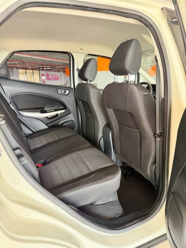 Ford Ecosport 2022 ទឹកថ្នាំហ្សុីន១ជុំ សំបកកង់ថ្មី5គ្រាប់