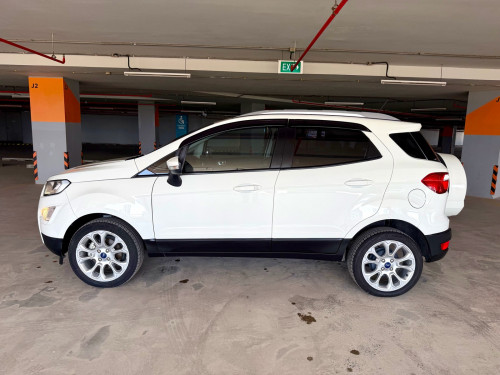 Ford Ecosport 2022 ទឹកថ្នាំហ្សុីន១ជុំ សំបកកង់ថ្មី5គ្រាប់