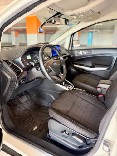 Ford Ecosport 2022 ទឹកថ្នាំហ្សុីន១ជុំ សំបកកង់ថ្មី5គ្រាប់