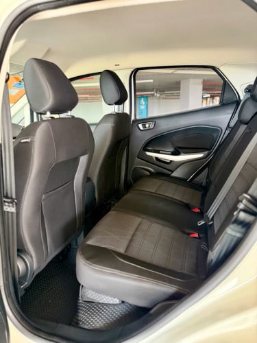 Ford Ecosport 2022 ទឹកថ្នាំហ្សុីន១ជុំ សំបកកង់ថ្មី5គ្រាប់