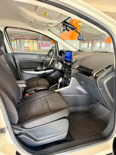 Ford Ecosport 2022 ទឹកថ្នាំហ្សុីន១ជុំ សំបកកង់ថ្មី5គ្រាប់