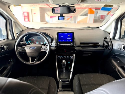 Ford Ecosport 2022 ទឹកថ្នាំហ្សុីន១ជុំ សំបកកង់ថ្មី5គ្រាប់