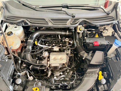 Ford Ecosport 2022 ទឹកថ្នាំហ្សុីន១ជុំ សំបកកង់ថ្មី5គ្រាប់