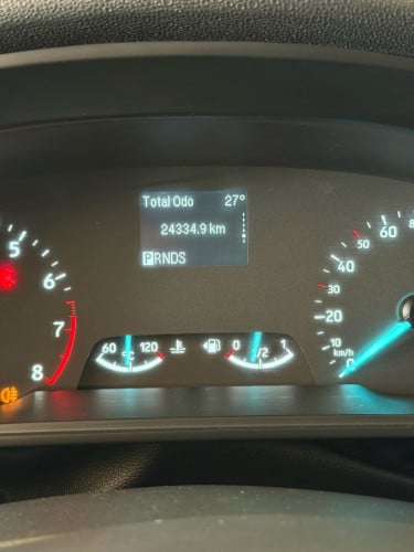 Ford Ecosport 2022 ទឹកថ្នាំហ្សុីន១ជុំ សំបកកង់ថ្មី5គ្រាប់