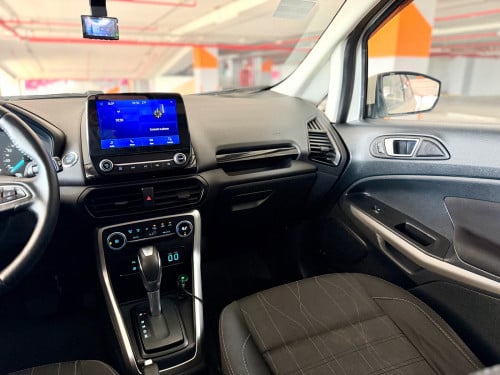 Ford Ecosport 2022 ទឹកថ្នាំហ្សុីន១ជុំ សំបកកង់ថ្មី5គ្រាប់