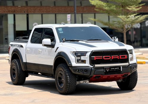 FORD F-150 RAPTOR 2018 Full Option
