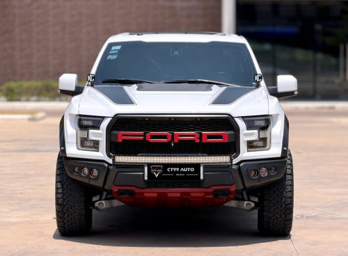 FORD F-150 RAPTOR 2018 Full Option