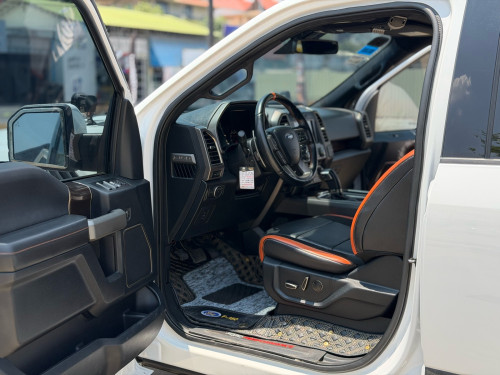 FORD F-150 RAPTOR 2018 Full Option
