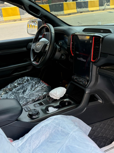 Ford Ranger Raptor 2023 សាំង​ , ស្លាកលេខ​ PP ម្ចាស់ដេីម​ទិញខ្លាញ់គោ​