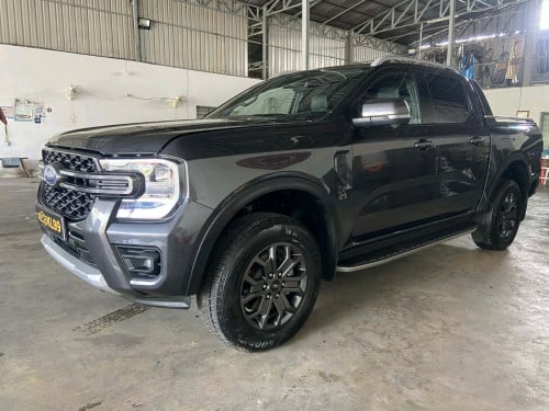 Ford ranger wildtrak 2023