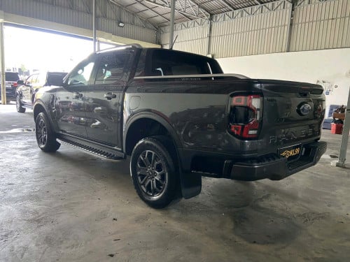 Ford ranger wildtrak 2023