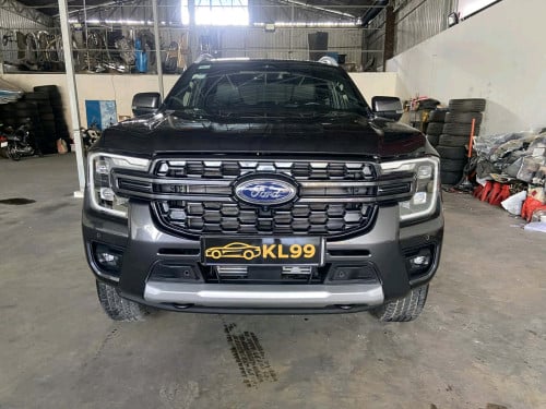 Ford ranger wildtrak 2023