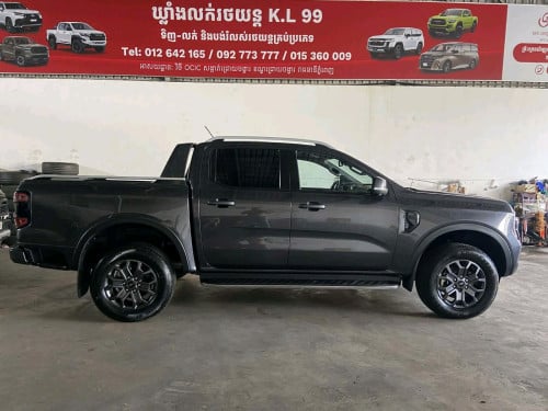 Ford ranger wildtrak 2023