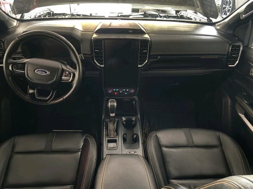 Ford ranger wildtrak 2023