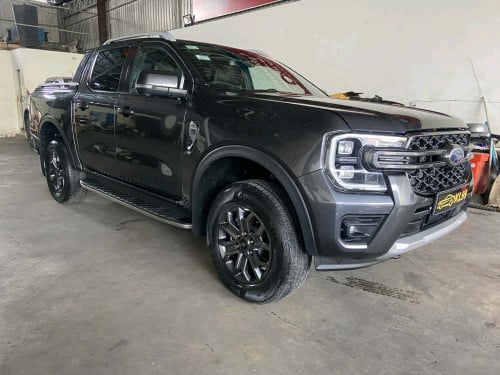Ford ranger wildtrak 2023