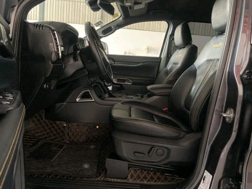 Ford ranger wildtrak 2023