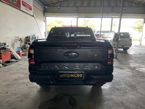 Ford ranger wildtrak 2023
