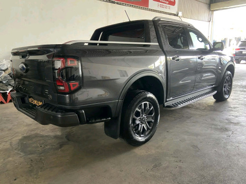 Ford ranger wildtrak 2023