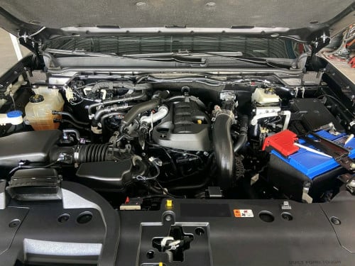 Ford ranger wildtrak 2023