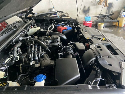 Ford ranger wildtrak 2023