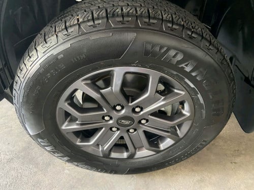 Ford ranger wildtrak 2023