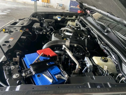 Ford ranger wildtrak 2023