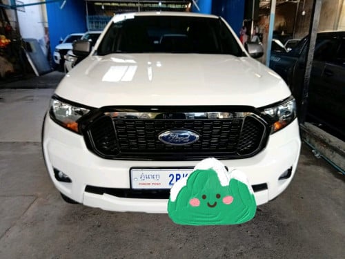 Ford ranger XLS 2021 $34,300