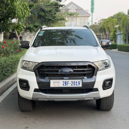 Ford wildtrak 019 ម៉ាស៊ីន 3.2L