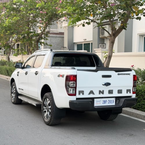 Ford wildtrak 019 ម៉ាស៊ីន 3.2L