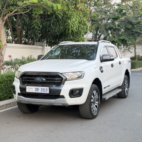 Ford wildtrak 019 ម៉ាស៊ីន 3.2L