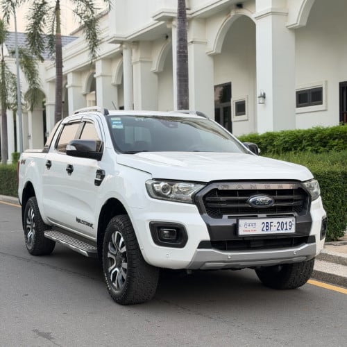 Ford wildtrak 019 ម៉ាស៊ីន 3.2L
